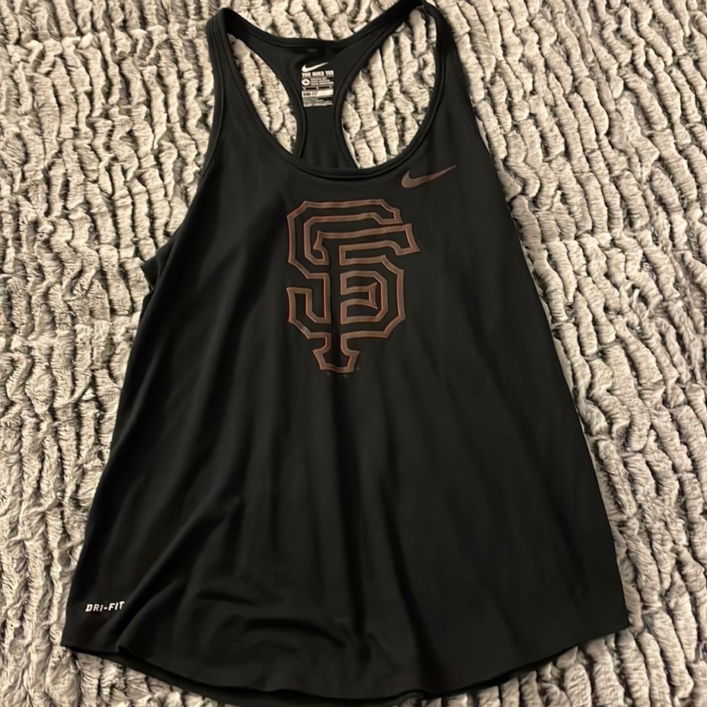 San Francisco Dri-Fit Tank-top